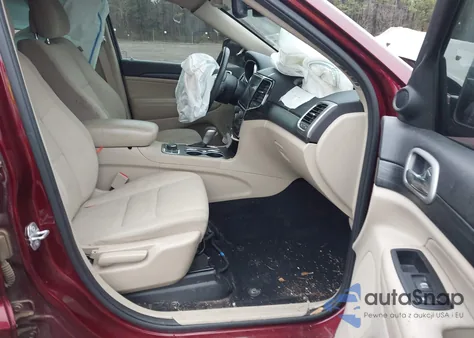 2019 Jeep Grand Cherokee Laredo E 4X4 z USA, uszkodzony, nr VIN 1C4RJFAG4KC825530